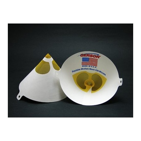 Gerson STRAINERS MESH 260 MICRON (125/slv) GE010714R